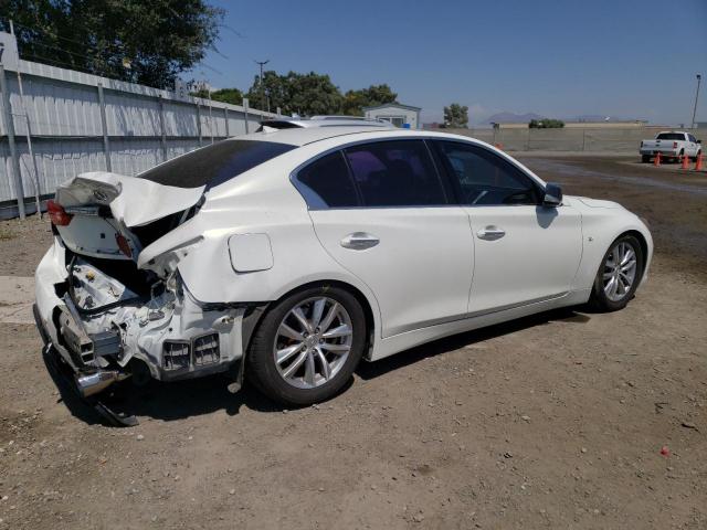 Photo 3 from auction – 2015 INFINITI Q50 BASE with VIN JN1BV7APXFM338511