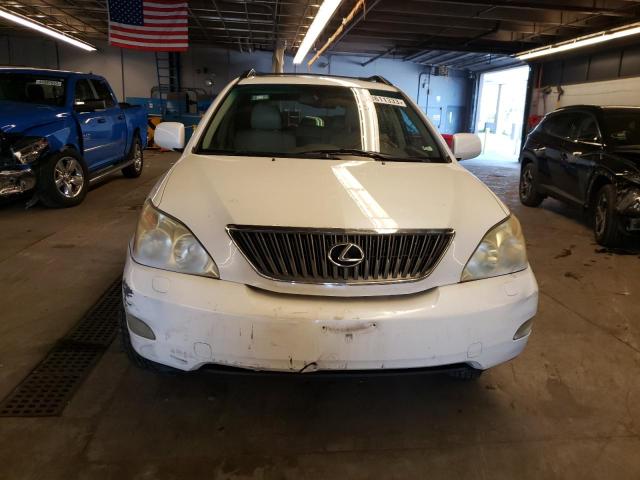 Photo 5 from auction – 2007 LEXUS RX 350 with VIN 2T2HK31U57C037007