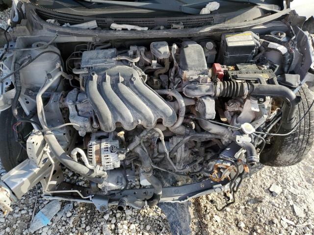 Photo 11 from auction – 2015 NISSAN VERSA S with VIN 3N1CN7APXFL809961