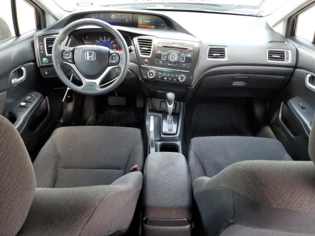 Photo 8 from auction – 2013 HONDA CIVIC LX with VIN 2HGFB2F51DH590750