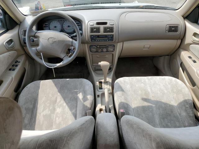 Photo 8 from auction – 1998 TOYOTA COROLLA VE with VIN 2T1BR18EXWC093063