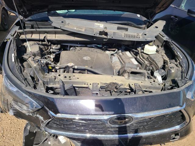 Photo 12 from auction – 2020 TOYOTA HIGHLANDER with VIN 5TDYZRAHXLS005774