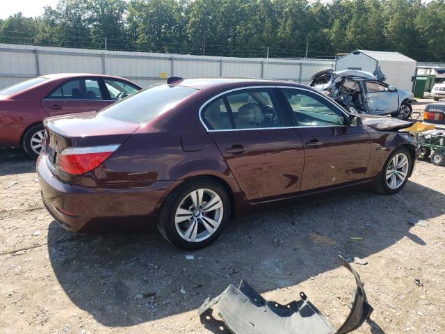 Photo 3 from auction – 2009 BMW 528 I with VIN WBANU53559C123073