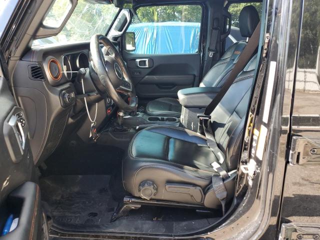 Photo 7 from auction – 2021 JEEP GLADIATOR with VIN 1C6JJTEG9ML501103