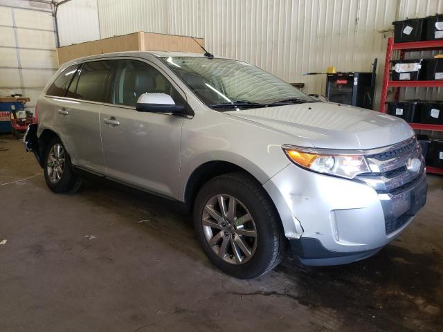 Photo 4 from auction – 2013 FORD EDGE LIMIT with VIN 2FMDK3KC4DBA98227