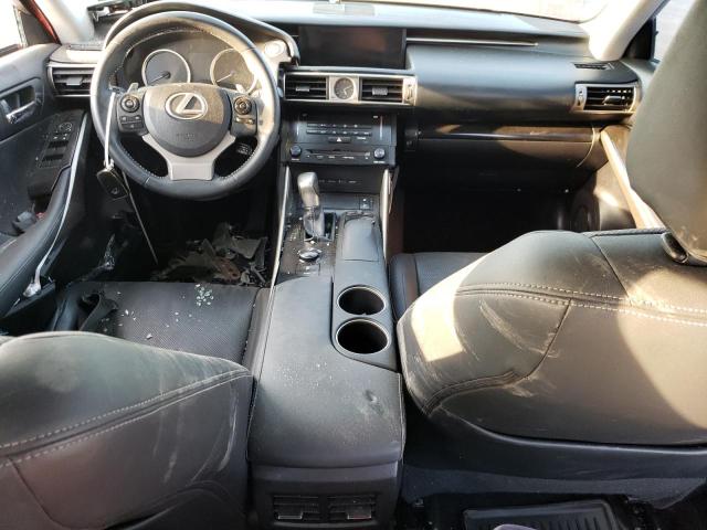 Photo 8 from auction – 2014 LEXUS IS 250 with VIN JTHBF1D28E5019915