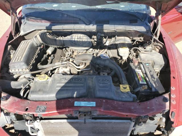 Photo 11 from auction – 2000 DODGE DURANGO with VIN 1B4HR28Z8YF284183