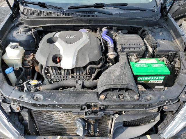 Photo 11 from auction – 2011 HYUNDAI SONATA SE with VIN 5NPEC4AB5BH315435