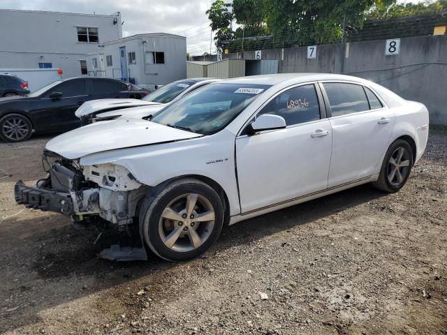 Photo 1 from auction – 2011 CHEVROLET MALIBU 1LT with VIN 1G1ZC5E18BF381330