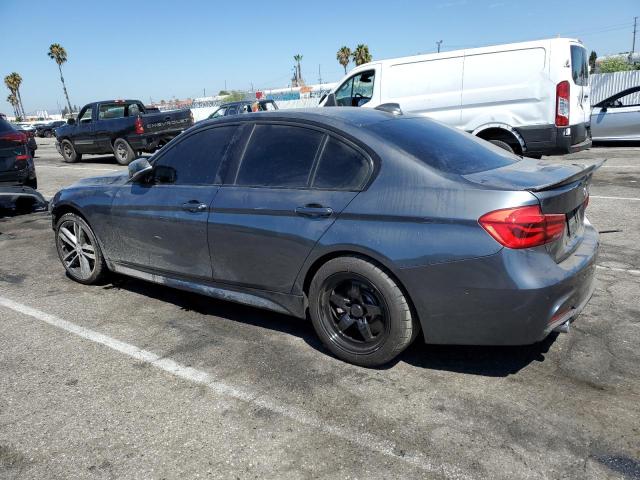 Photo 2 from auction – 2018 BMW 340 I with VIN WBA8B3C58JK384943