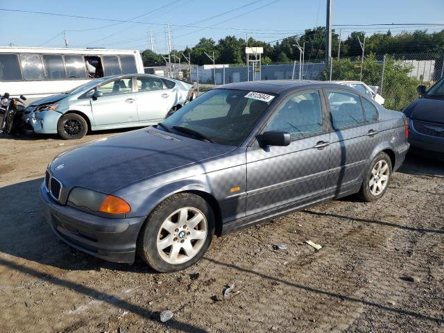 BMW 325 I 2001 with VIN WBAAV33421FU79894 - Photo from auction