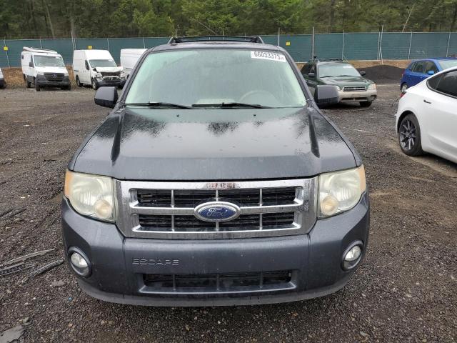Photo 5 from auction – 2009 FORD ESCAPE XLT with VIN 1FMCU03G49KB10041