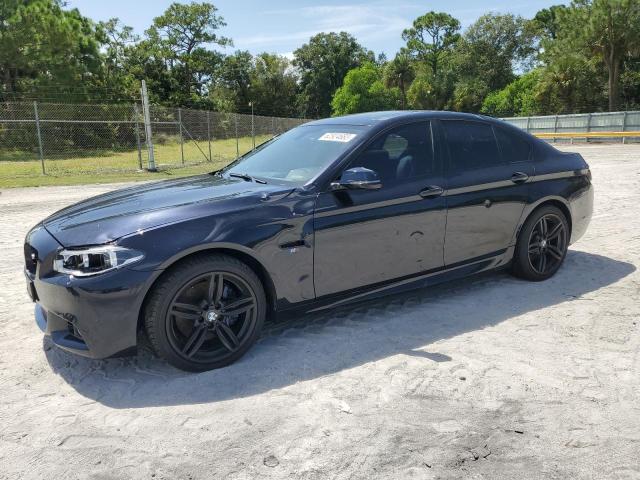 BMW 550 XI 2014 with VIN WBAKP9C50ED692614 - Photo from auction