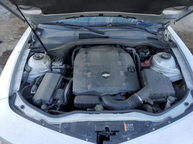 Photo 11 from auction – 2013 CHEVROLET CAMARO LS with VIN 2G1FA1E39D9242757