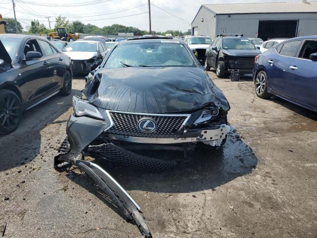 Photo 5 from auction – 2022 LEXUS RC 350 BAS with VIN JTHDZ5BC4N5025522