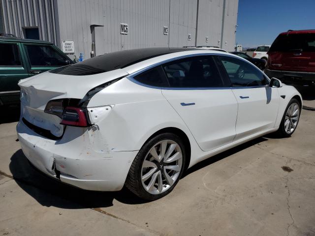 Photo 3 from auction – 2018 TESLA MODEL 3 with VIN 5YJ3E1EBXJF067612