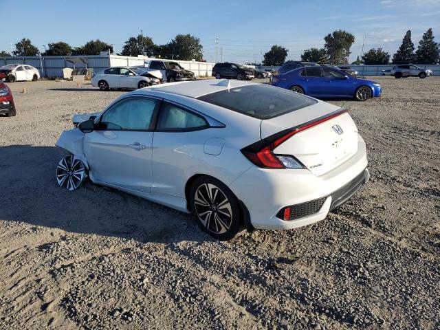 Photo 2 from auction – 2017 HONDA CIVIC EXL with VIN 2HGFC3B76HH356832