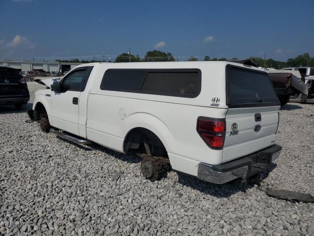 Photo 2 from auction – 2013 FORD F150 with VIN 1FTNF1CF1DKF44074