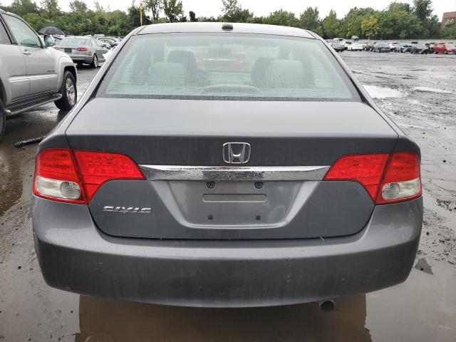 Photo 6 from auction – 2010 HONDA CIVIC COUP with VIN 19XFA1F81AE009261