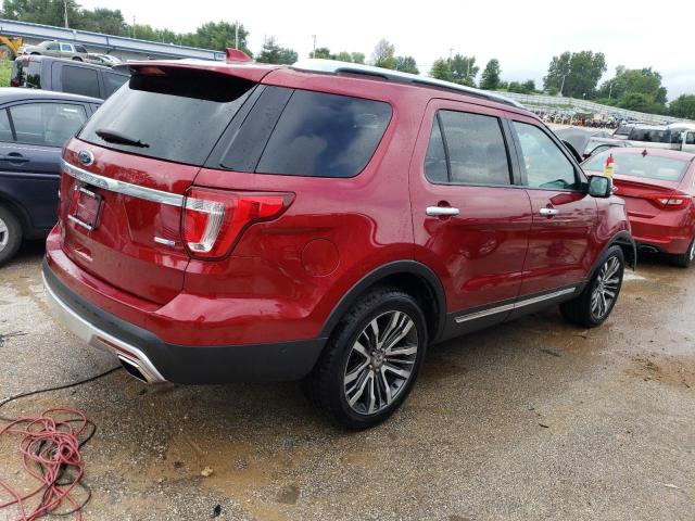 Photo 3 from auction – 2017 FORD EXPLORER P with VIN 1FM5K8HT2HGC09624