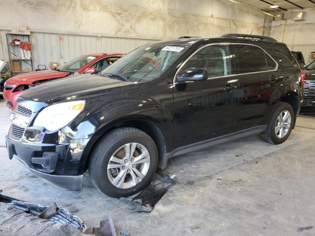 Photo 1 from auction – 2014 CHEVROLET EQUINOX LT with VIN 2GNFLFEK5E6221758