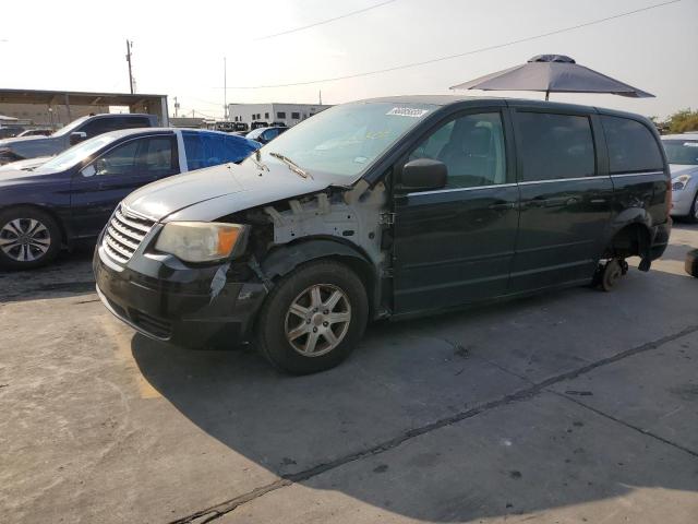 CHRYSLER TOWN & COU 2010 with VIN 2A4RR2D12AR344569 - Photo from auction