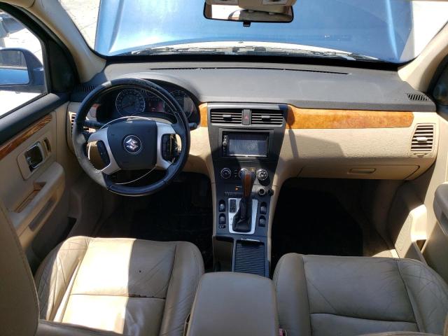 Photo 8 from auction – 2008 SUZUKI XL-7 with VIN 2S3DB417586117933