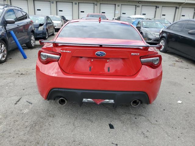 Photo 6 from auction – 2017 SUBARU BRZ 2.0 LI with VIN JF1ZCAC18H9600660