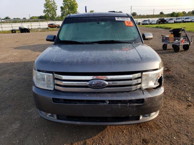 Photo 5 from auction – 2010 FORD FLEX SEL with VIN 2FMGK5CC8ABB14481
