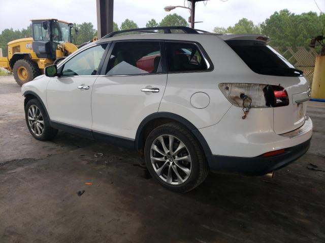 Photo 2 from auction – 2015 MAZDA CX-9 GRAND with VIN JM3TB2DA9F0451935
