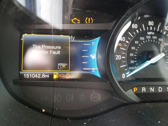 Снимка 9 от търг – 2015 FORD EDGE TITAN с VIN 2FMPK4K87FBB07617