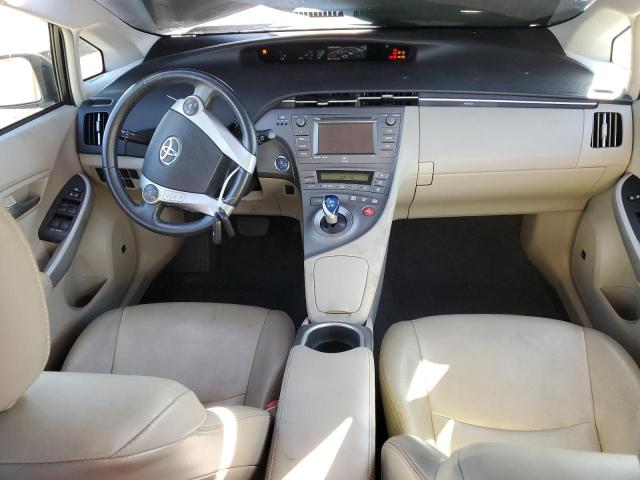 Photo 8 from auction – 2013 TOYOTA PRIUS with VIN JTDKN3DU5D1729359