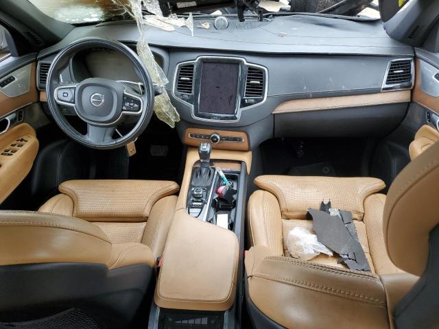 Photo 8 from auction – 2016 VOLVO XC90 T6 with VIN YV4A22PN1G1002918
