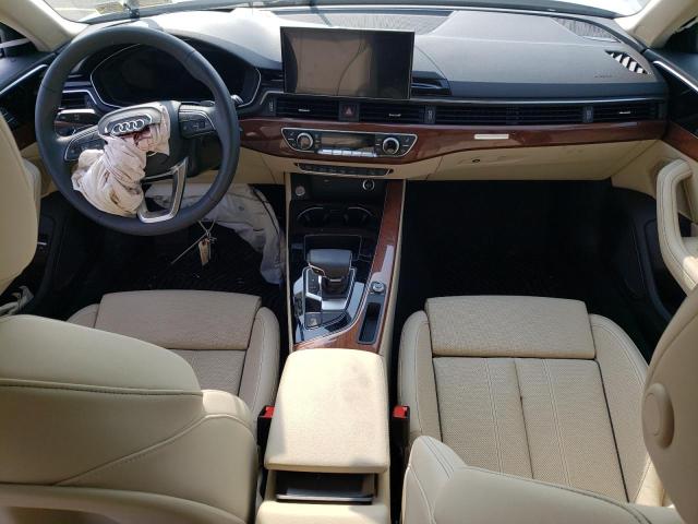 Photo 8 from auction – 2023 AUDI A4 ALLROAD with VIN WA19ABF43PA009073