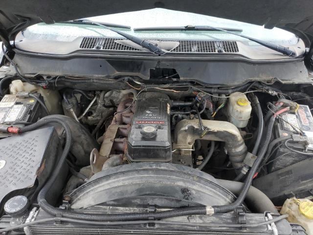 Photo 11 from auction – 2007 DODGE RAM 2500 with VIN 3D7KS29C77G719740