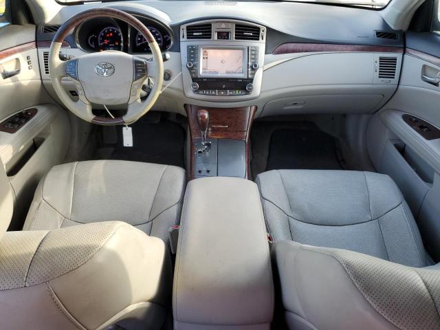 Photo 8 from auction – 2012 TOYOTA AVALON BAS with VIN 4T1BK3DB3CU472282