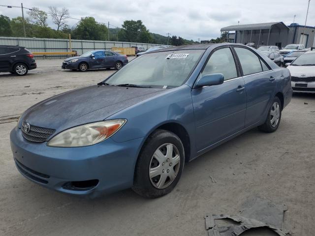 TOYOTA CAMRY LE 2003 with VIN JTDBE32K730155689 - Photo from auction