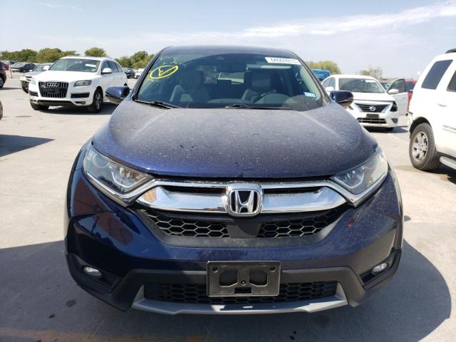 Photo 5 from auction – 2017 HONDA CR-V EXL with VIN 7FARW1H80HE008980