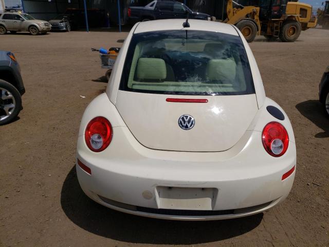 Photo 6 from auction – 2008 VOLKSWAGEN NEW BEETLE with VIN 3VWPG31C78M519282