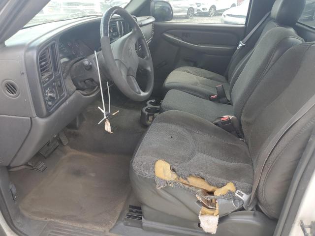Photo 7 from auction – 2004 CHEVROLET SILVERADO with VIN 1GCEC14V44Z120541