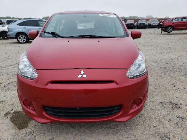 Photo 5 from auction – 2015 MITSUBISHI MIRAGE DE with VIN ML32A3HJ2FH045149