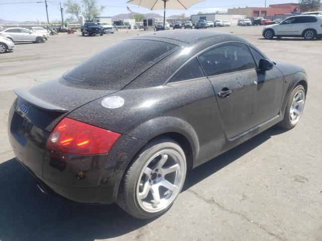 Photo 3 from auction – 2001 AUDI TT QUATTRO with VIN TRUWT28N011011613