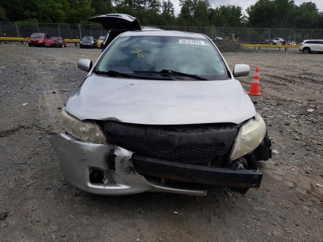 Photo 5 from auction – 2010 TOYOTA COROLLA BA with VIN 2T1BU4EE1AC337518