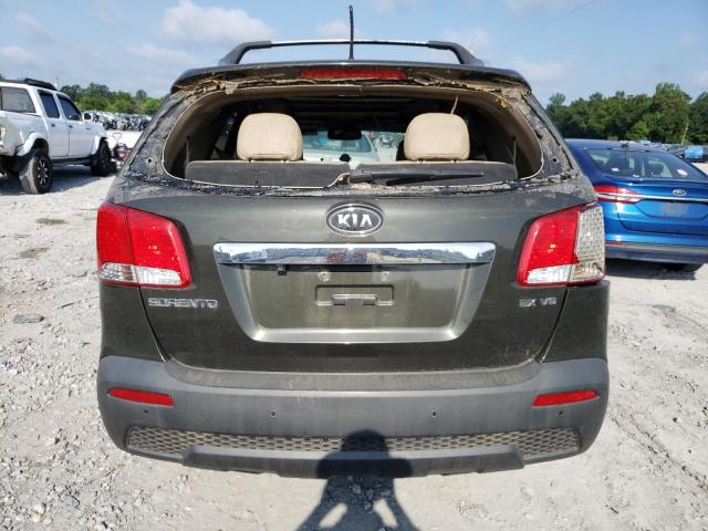 Photo 6 from auction – 2012 KIA SORENTO EX with VIN 5XYKU4A25CG247839