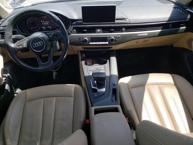 Photo 8 from auction – 2018 AUDI A4 PREMIUM with VIN WAUENAF49JN008056