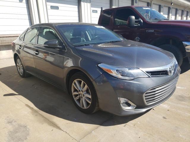 Photo 4 from auction – 2014 TOYOTA AVALON BAS with VIN 4T1BK1EBXEU085461