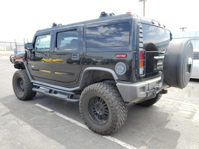 Photo 2 from auction – 2004 HUMMER H2 with VIN 5GRGN23U44H118309