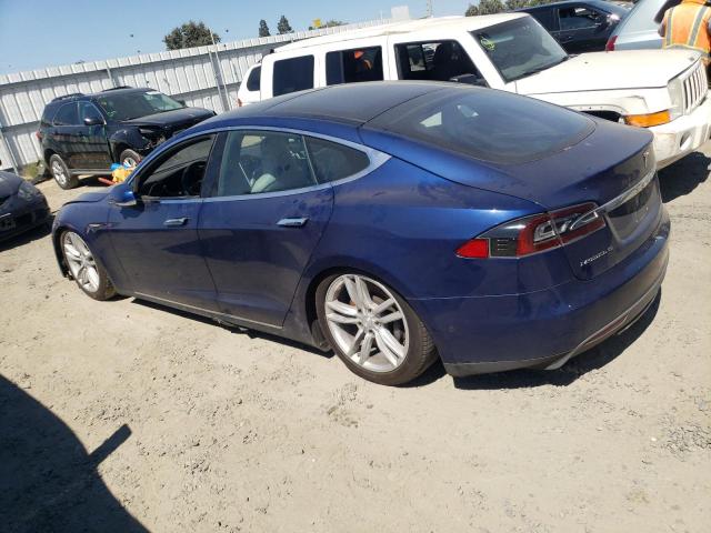 Photo 2 from auction – 2016 TESLA MODEL S with VIN 5YJSA1E28GF123790