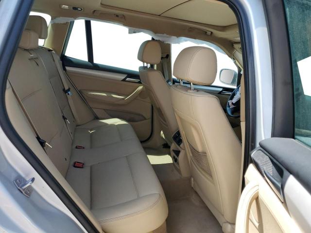 Photo 11 from auction – 2014 BMW X3 XDRIVE2 with VIN 5UXWX9C56E0D30767