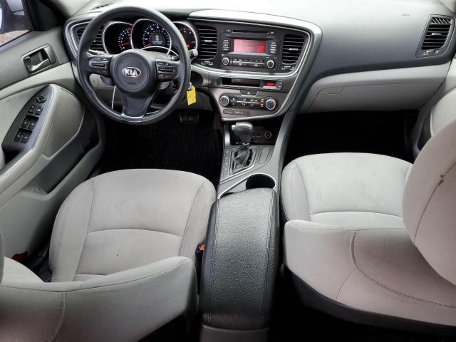 Photo 8 from auction – 2014 KIA OPTIMA LX with VIN KNAGM4A77E5483094